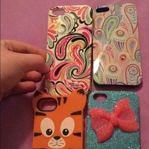 Iphone5 and SE cases